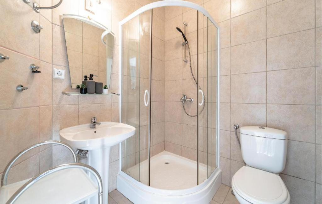 Apartments Busic بيوغْغاد نا موغو المظهر الخارجي الصورة