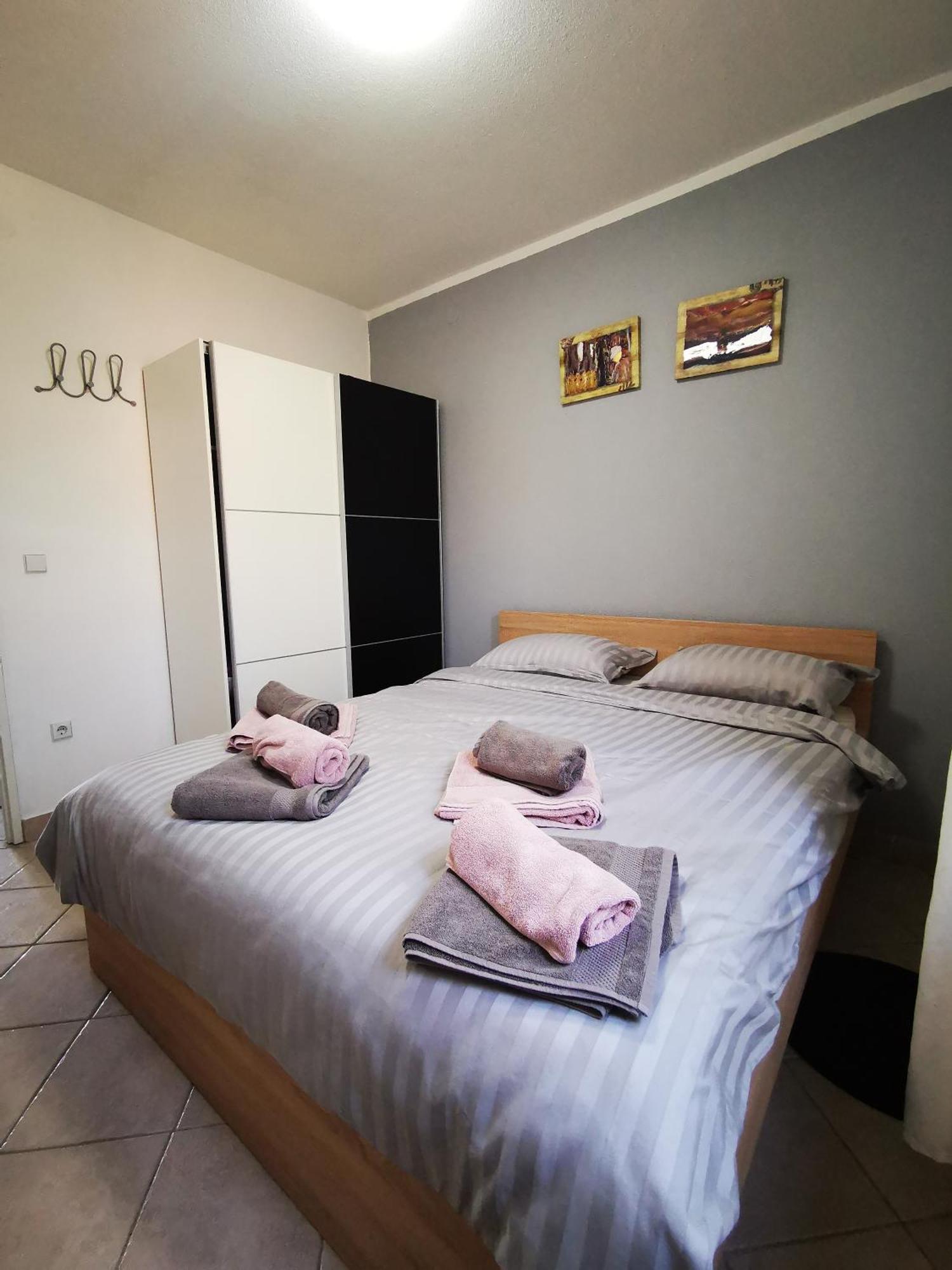 Apartments Busic بيوغْغاد نا موغو المظهر الخارجي الصورة