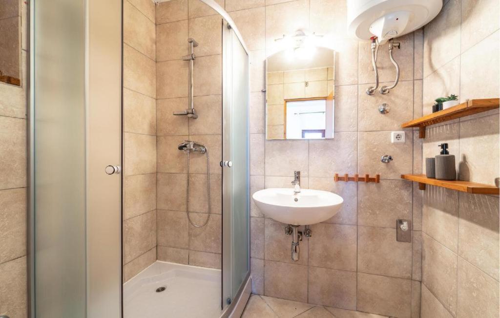 Apartments Busic بيوغْغاد نا موغو المظهر الخارجي الصورة