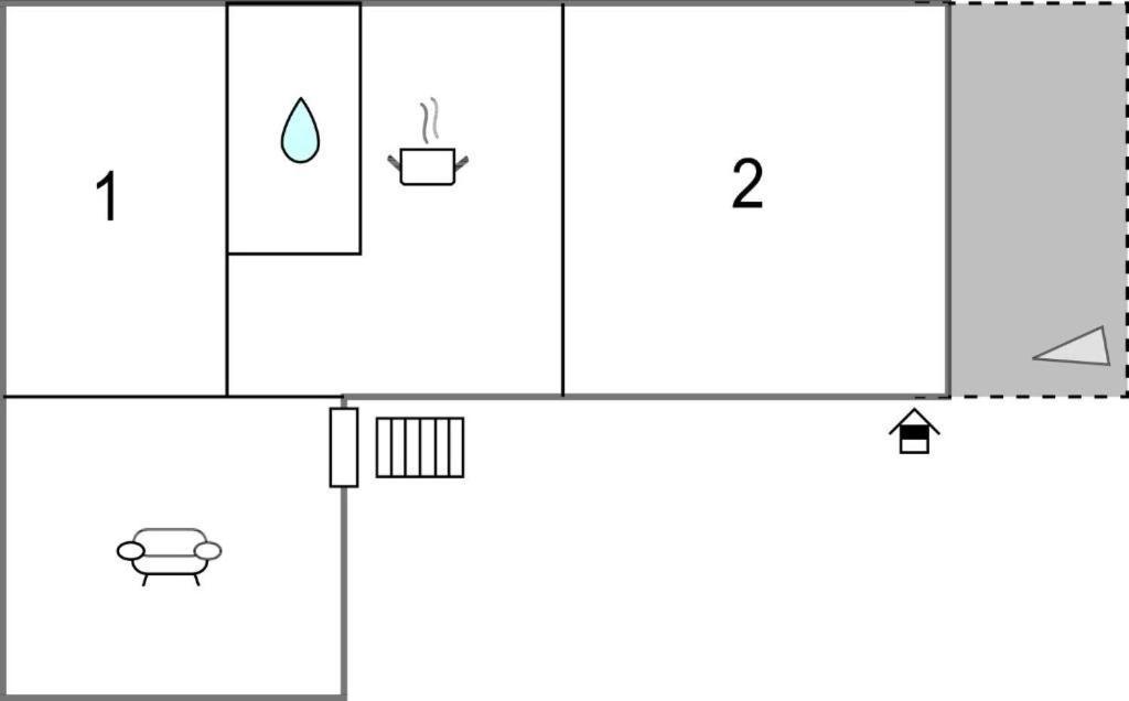 Apartments Busic بيوغْغاد نا موغو المظهر الخارجي الصورة