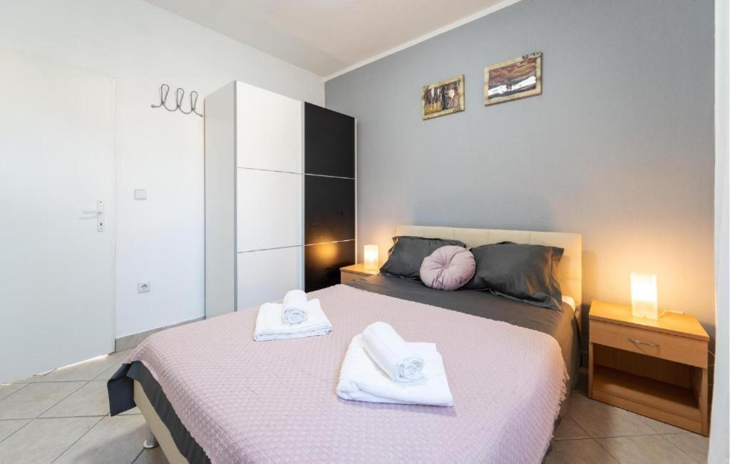 Apartments Busic بيوغْغاد نا موغو المظهر الخارجي الصورة