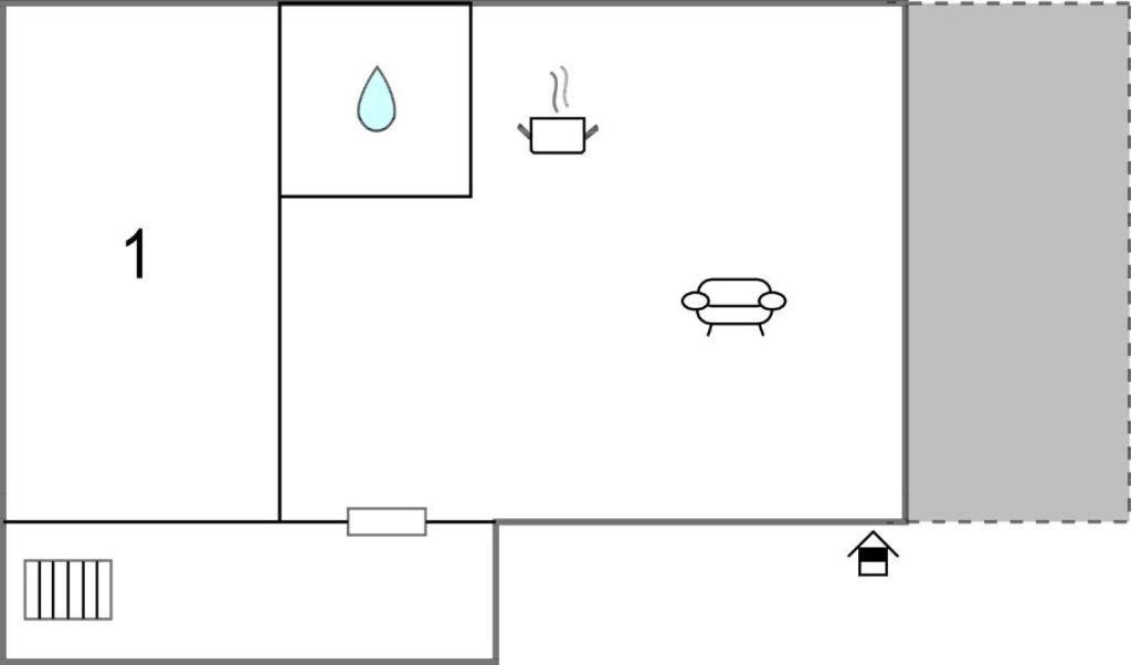 Apartments Busic بيوغْغاد نا موغو المظهر الخارجي الصورة